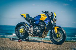 Honda CB1000R Neo Sports Cafe Endurance Team Replica